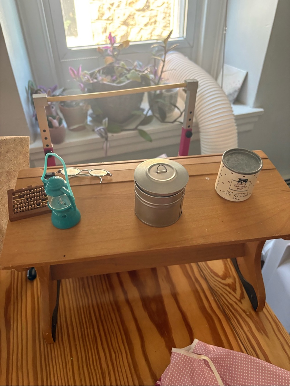 American Girl Desk and Accessories